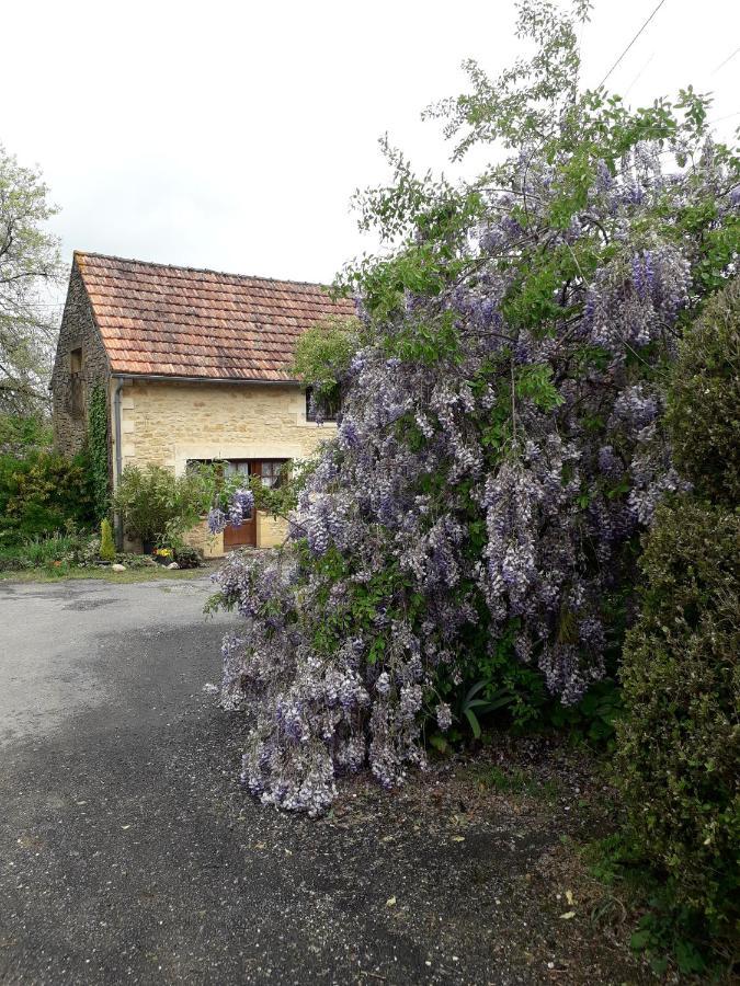 Halte Aux Places Marcillac-Saint-Quentin Eksteriør billede